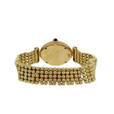 Gold watch Woman's
